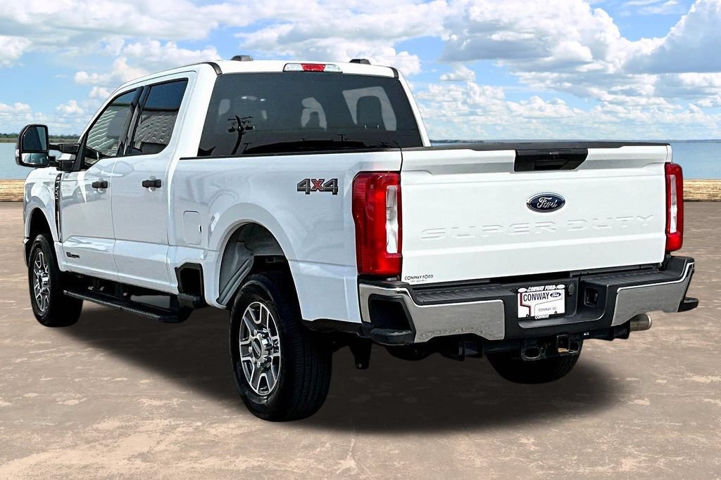 Certified 2025 Ford F250 XLT AWD/4WD image 5