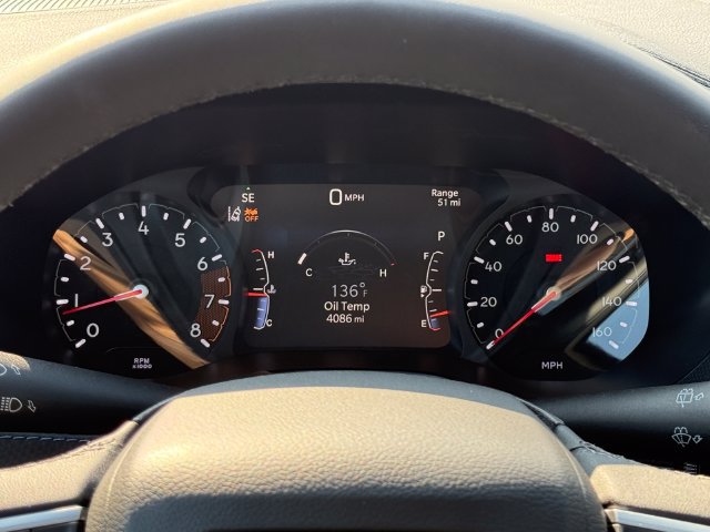 Used 2026 Jeep Compass Latitude AWD/4WD image 30