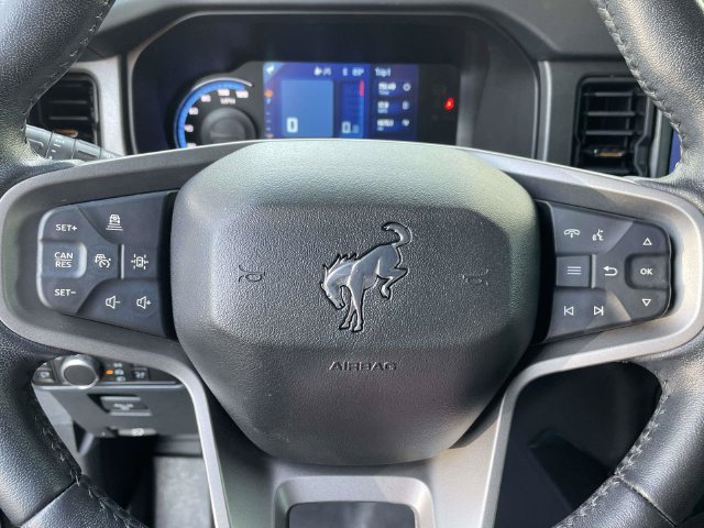 Certified 2024 Ford Bronco Badlands AWD/4WD image 24