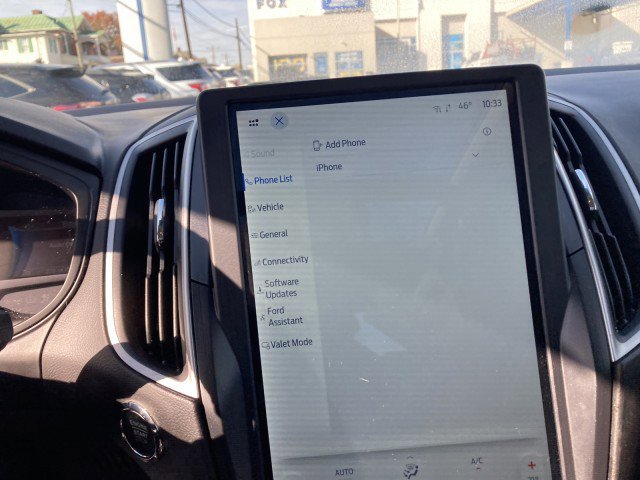 Certified 2022 Ford Edge SEL w/ Convenience Package image 23