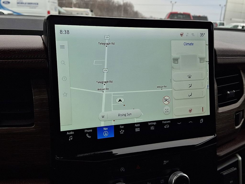 Certified 2024 Ford Expedition Limited image 18