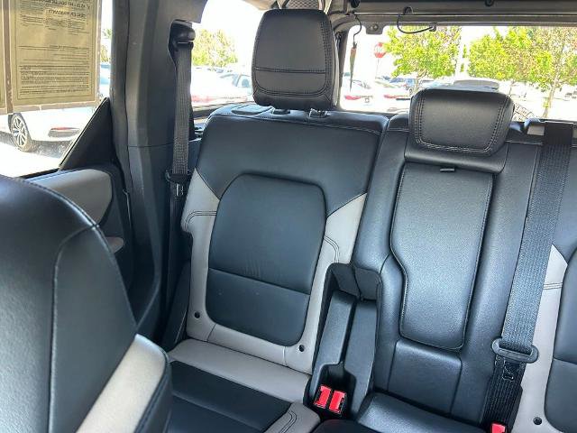 Certified 2023 Ford Bronco Wildtrak AWD/4WD image 11