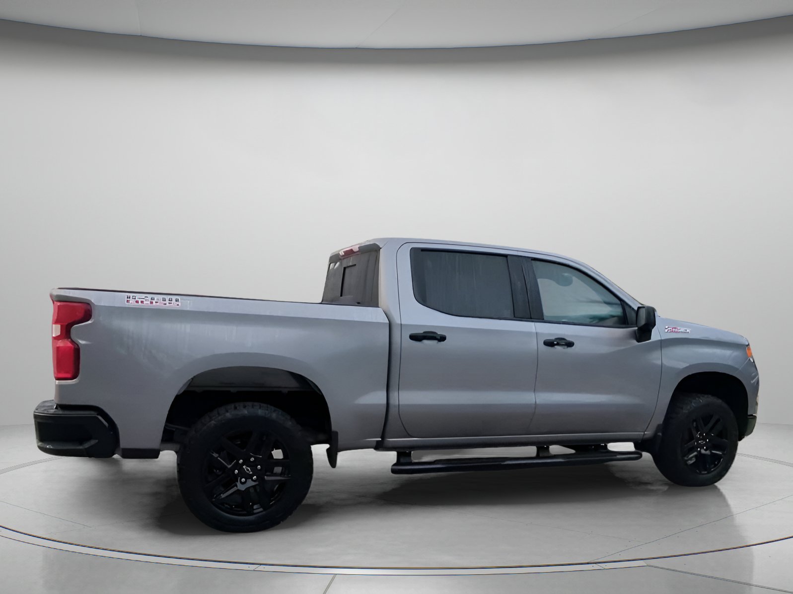 Used 2025 Chevrolet Silverado 1500 LT Trail Boss w/ Convenience Package II AWD/4WD image 30