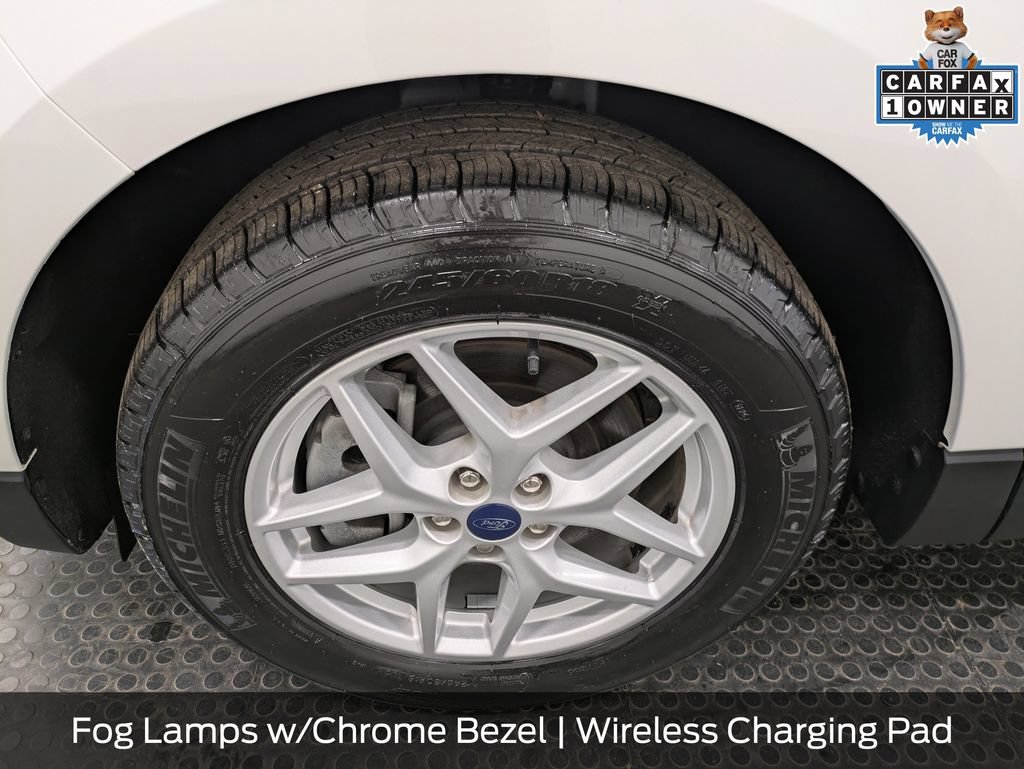 Certified 2022 Ford Edge SEL w/ Convenience Package AWD/4WD image 9