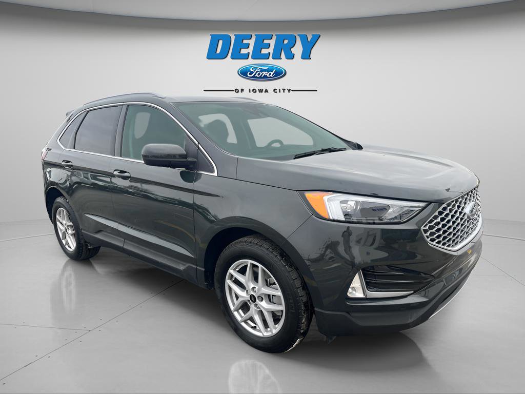 Certified 2024 Ford Edge SEL w/ Convenience Package AWD/4WD image 7