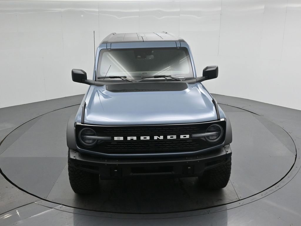 Certified 2024 Ford Bronco Wildtrak AWD/4WD image 36