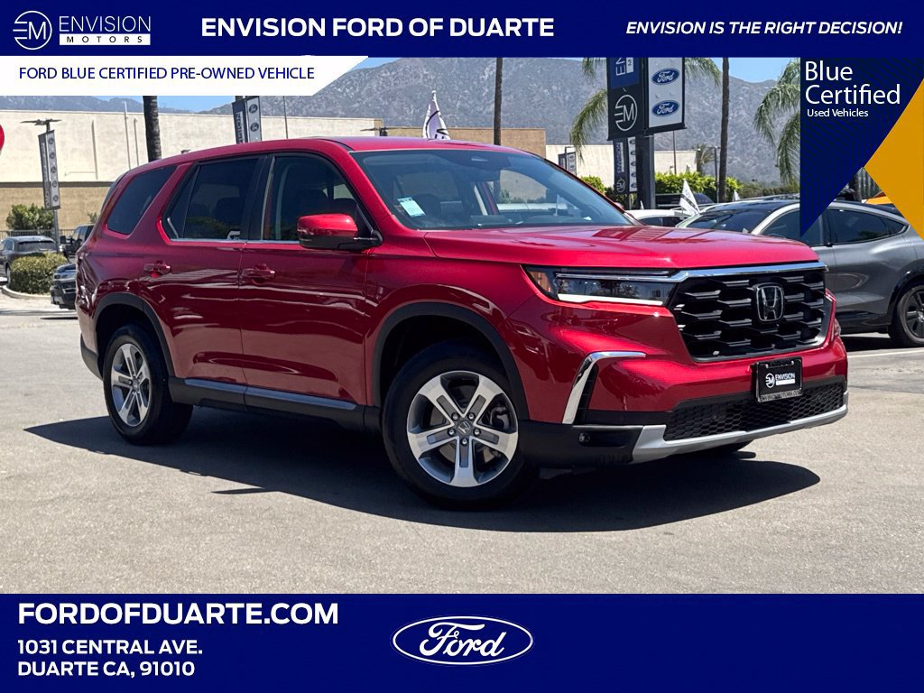 Used 2025 Honda Pilot EX-L