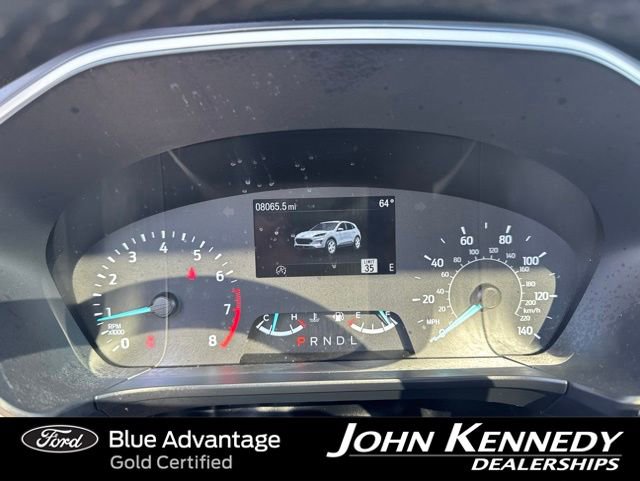 Certified 2022 Ford Escape SE w/ SE Sport Appearance Package AWD/4WD image 12