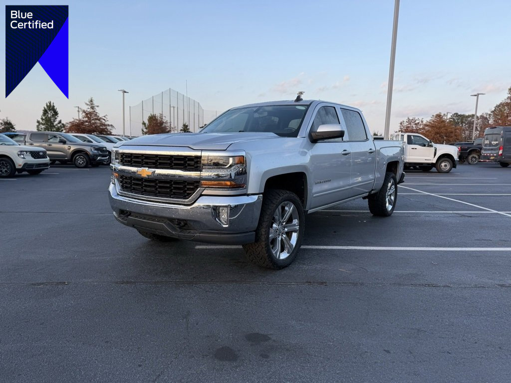 Used 2018 Chevrolet Silverado 1500 LT w/ All Star Edition image 1