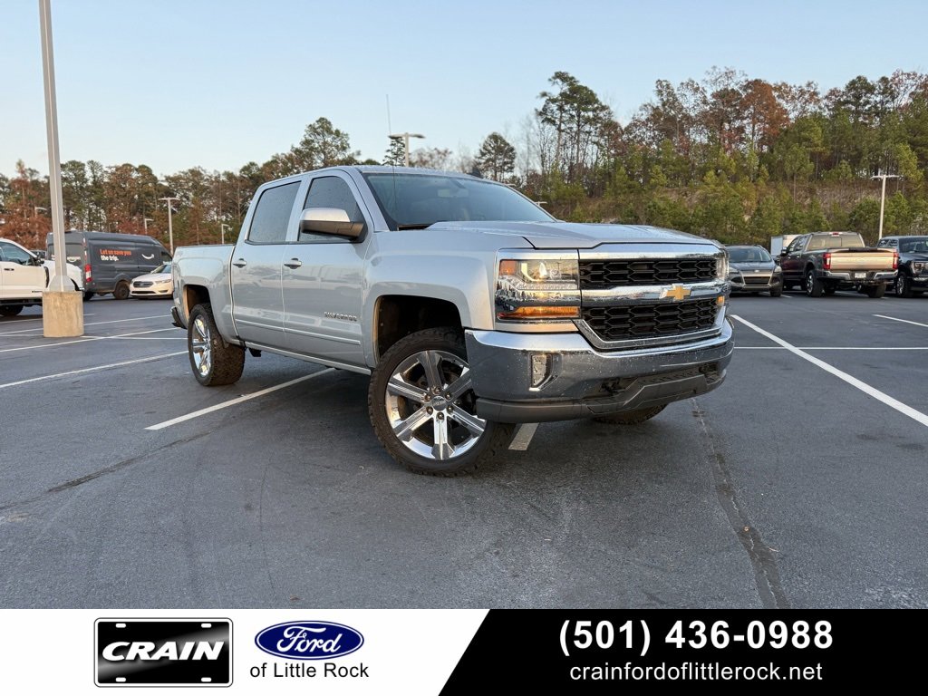 Used 2018 Chevrolet Silverado 1500 LT w/ All Star Edition