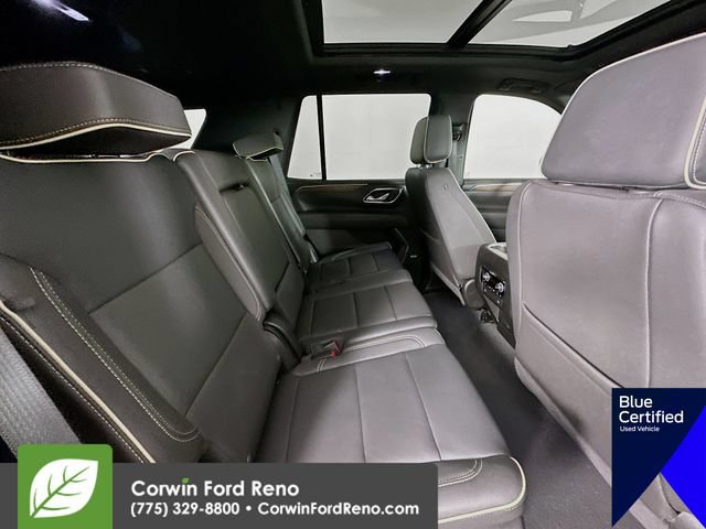 Used 2024 Chevrolet Tahoe Premier w/ Premium Package AWD/4WD image 33