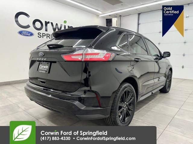 Certified 2024 Ford Edge ST-Line image 2