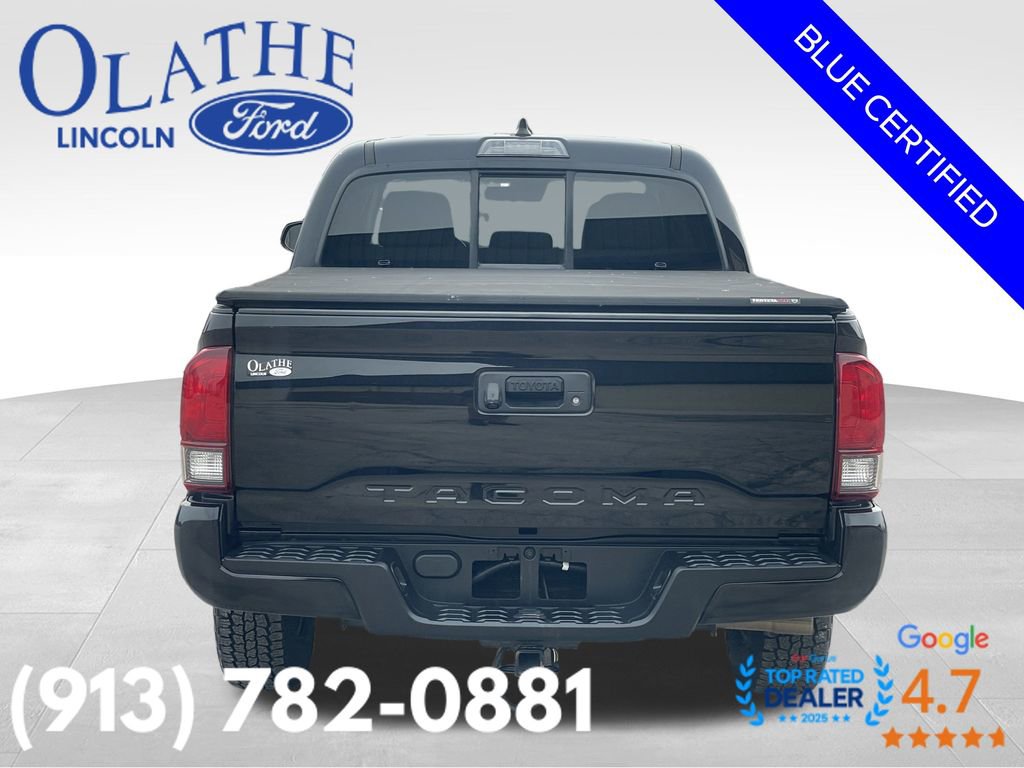 Used 2022 Toyota Tacoma SR image 5