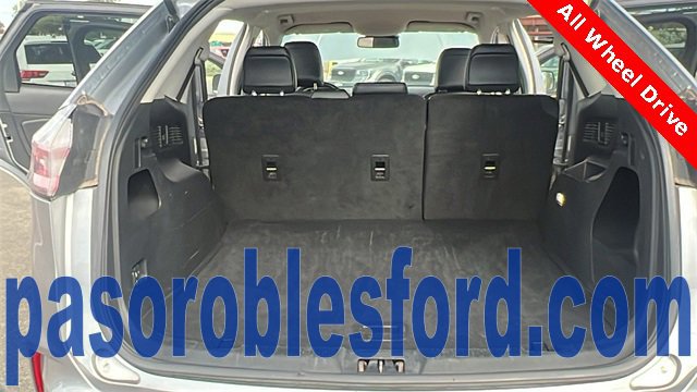 Certified 2024 Ford Edge SEL image 14