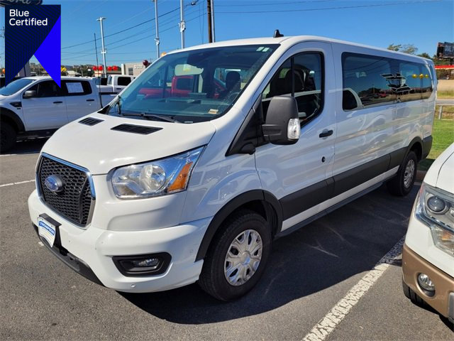 Certified 2022 Ford Transit 350 XLT