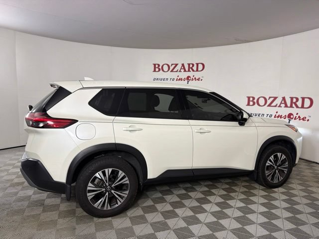 Used 2021 Nissan Rogue SV FWD image 9