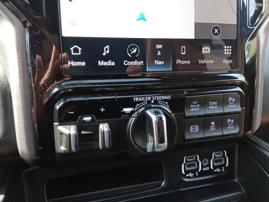 Used 2023 RAM 3500 Limited image 21