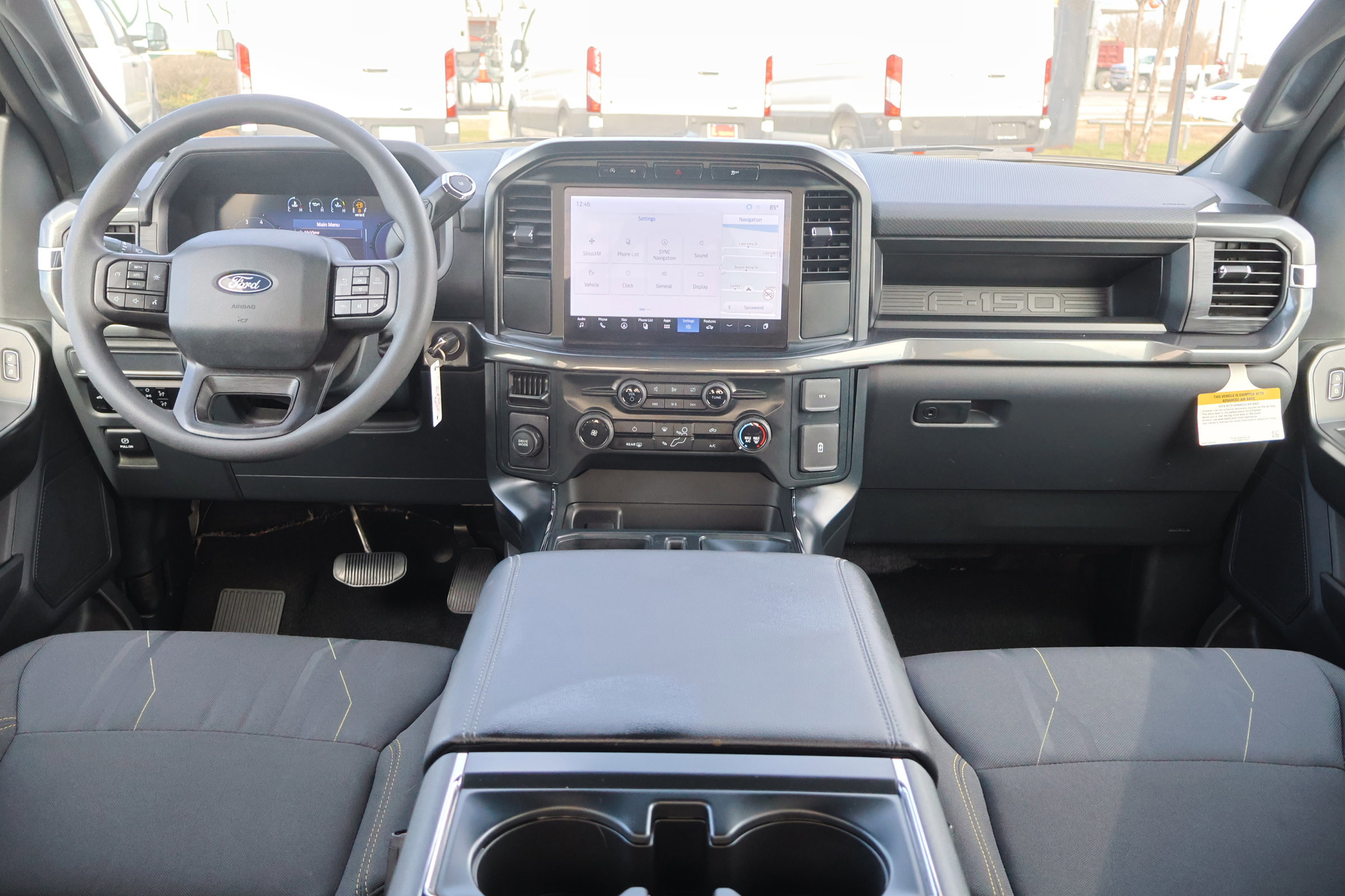 Certified 2024 Ford F150 STX image 22