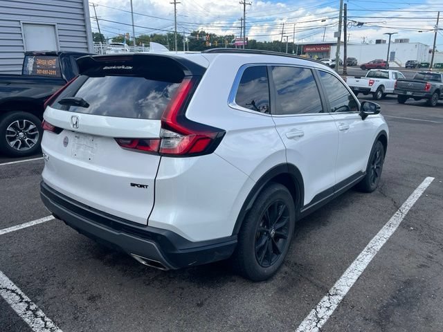 Used 2025 Honda CR-V Sport-L image 5