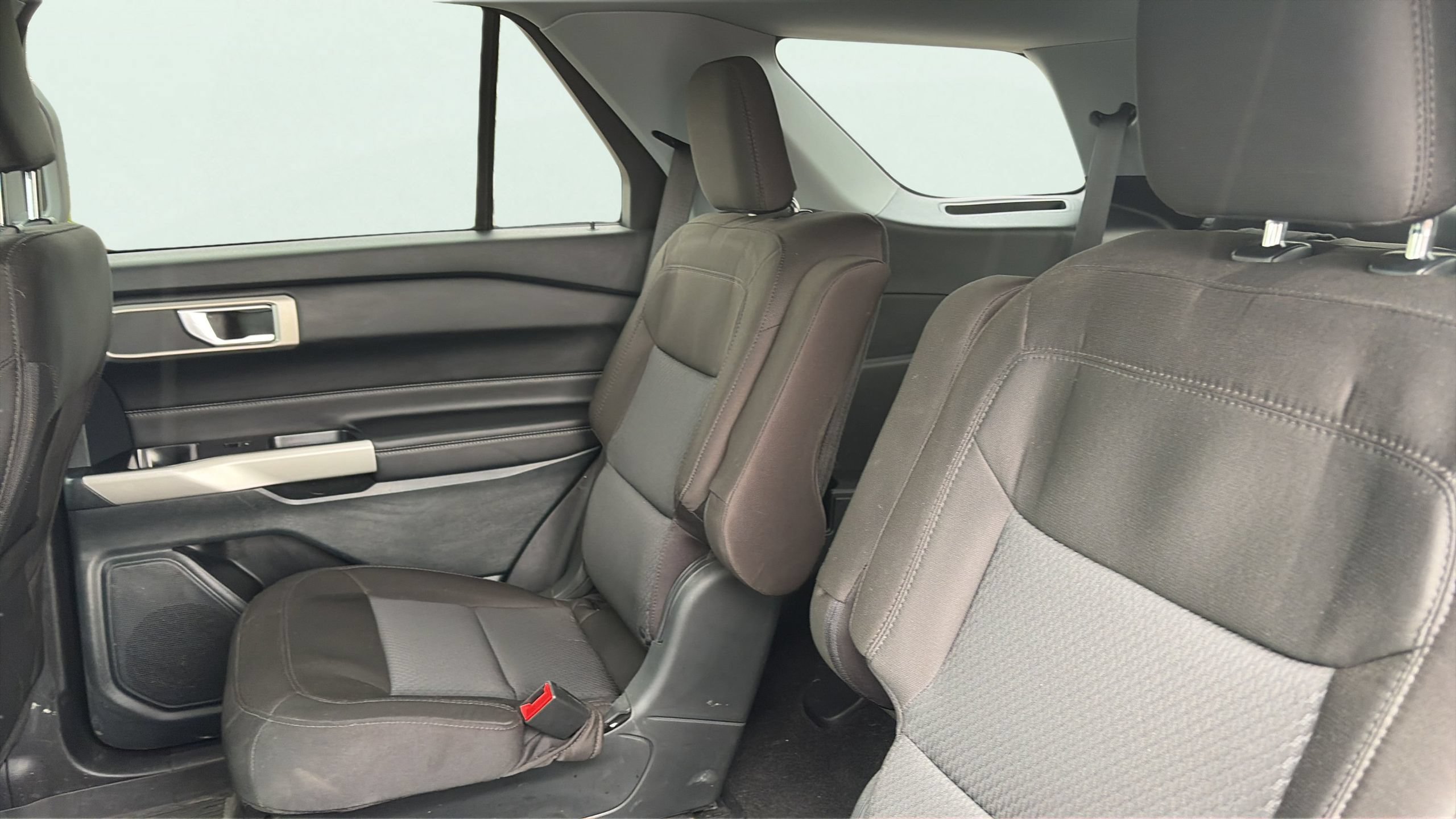 Certified 2023 Ford Explorer XLT AWD/4WD image 11