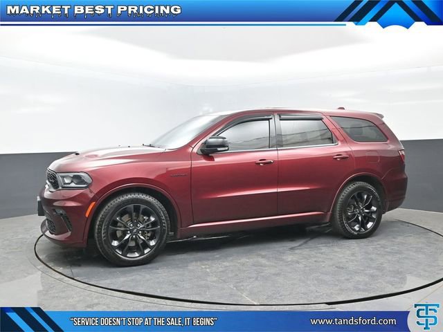 Used 2022 Dodge Durango R/T AWD/4WD image 1