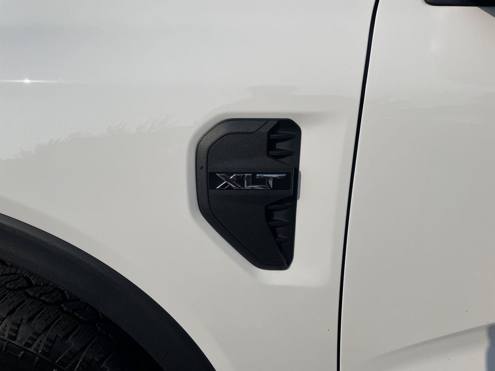 Certified 2026 Ford Ranger XLT w/ Equipment Group 301A High AWD/4WD image 35