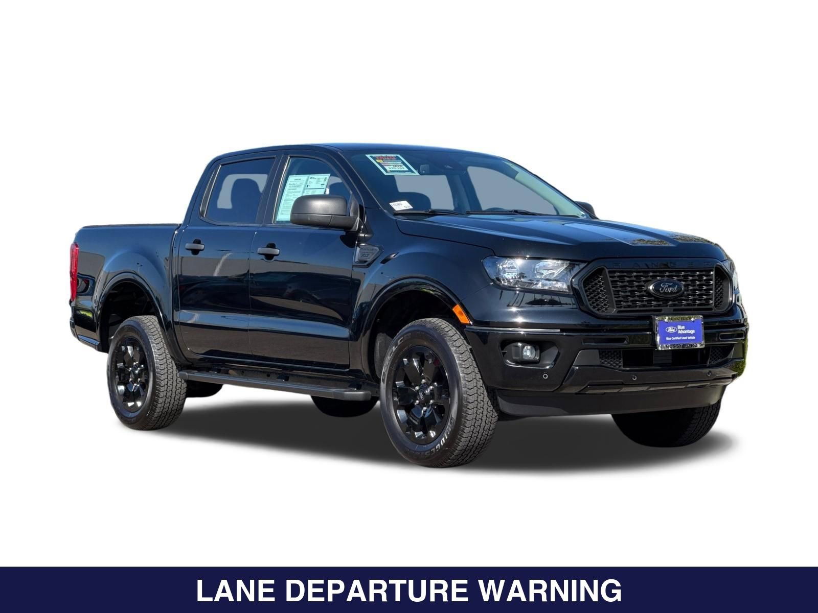 Certified 2023 Ford Ranger XLT w/ Equipment Group 302A High RWD image 4