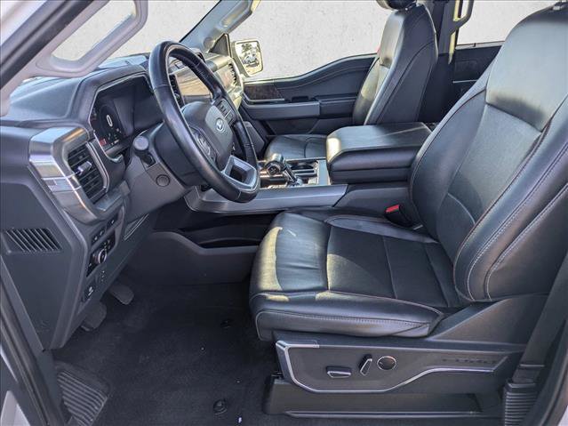 Certified 2023 Ford F150 Lariat w/ Equipment Group 502A High AWD/4WD image 16