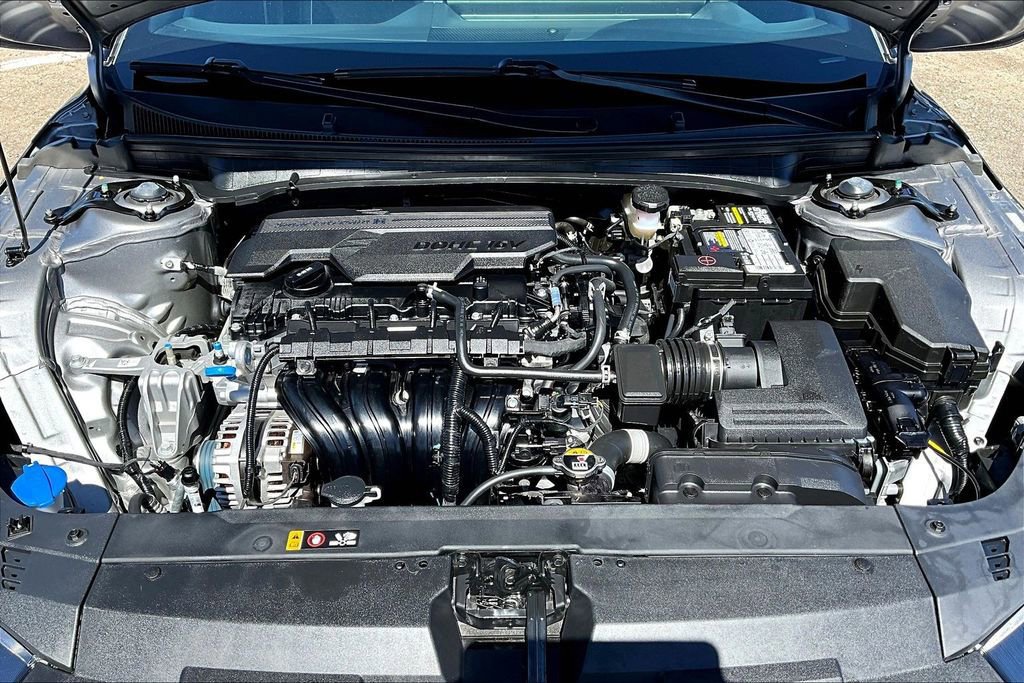 Used 2025 Kia K4 GT-Line w/ GT-Line Sunroof Package image 12