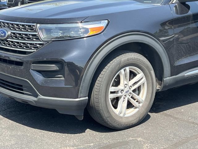 Certified 2022 Ford Explorer XLT w/ Class IV Trailer Tow Package AWD/4WD image 2