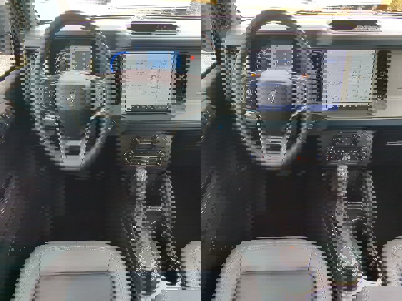 Certified 2024 Ford Bronco Outer Banks image 14