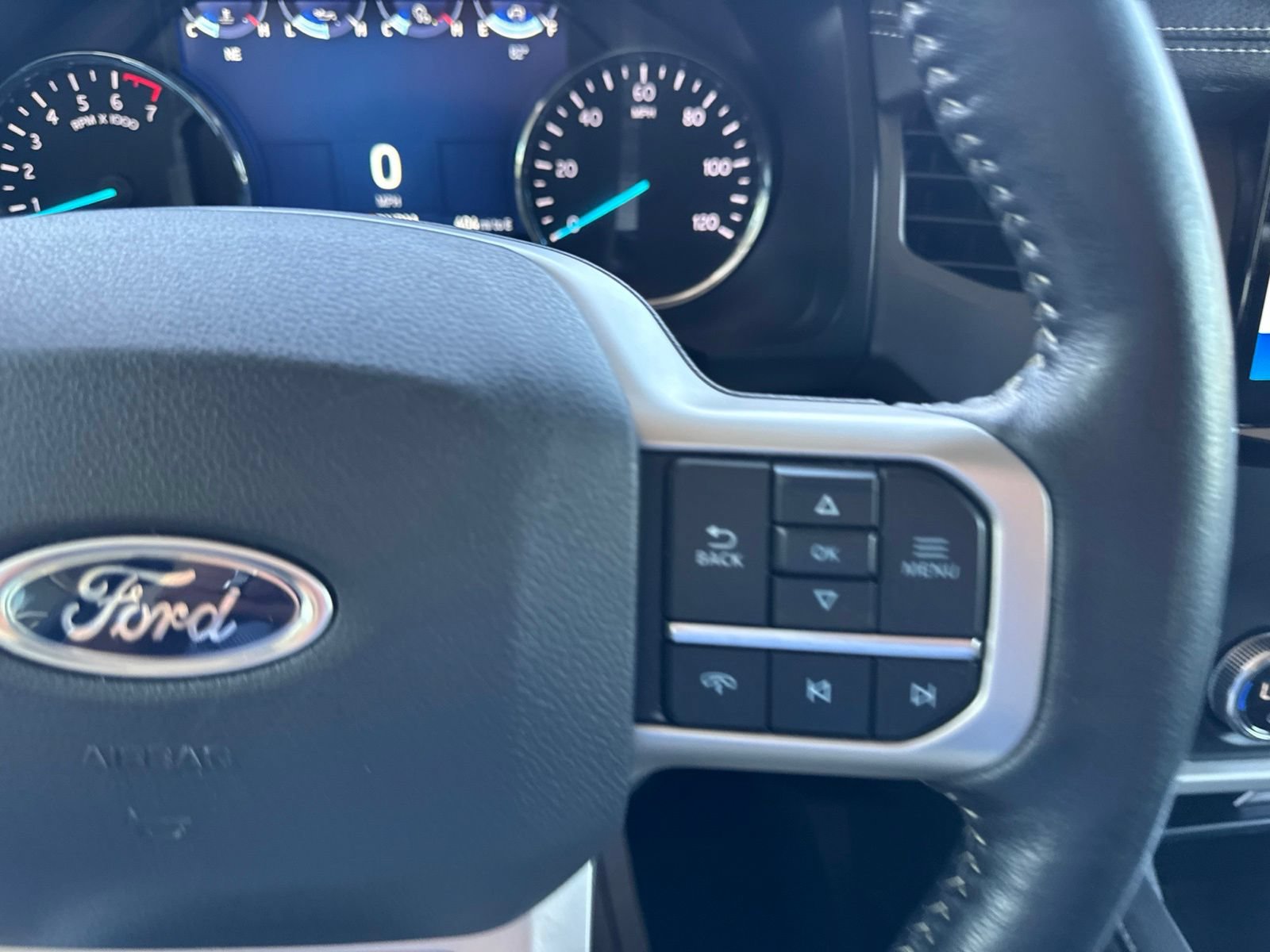 Certified 2023 Ford Expedition Max XLT AWD/4WD image 30