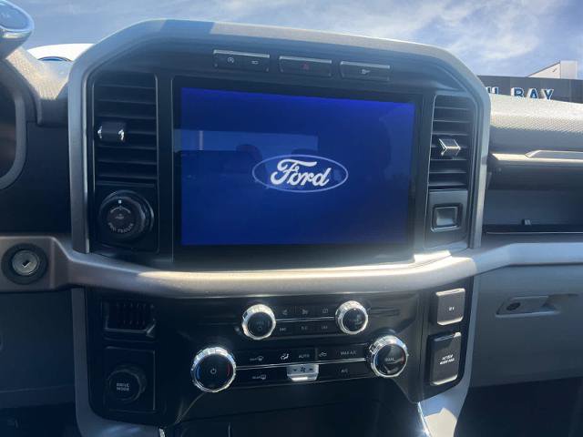 Certified 2024 Ford F150 XLT w/ Mobile Office Package RWD image 12