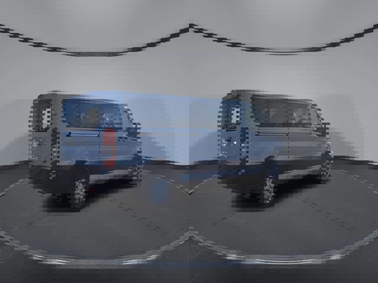 Certified 2024 Ford Transit 350 XLT image 7
