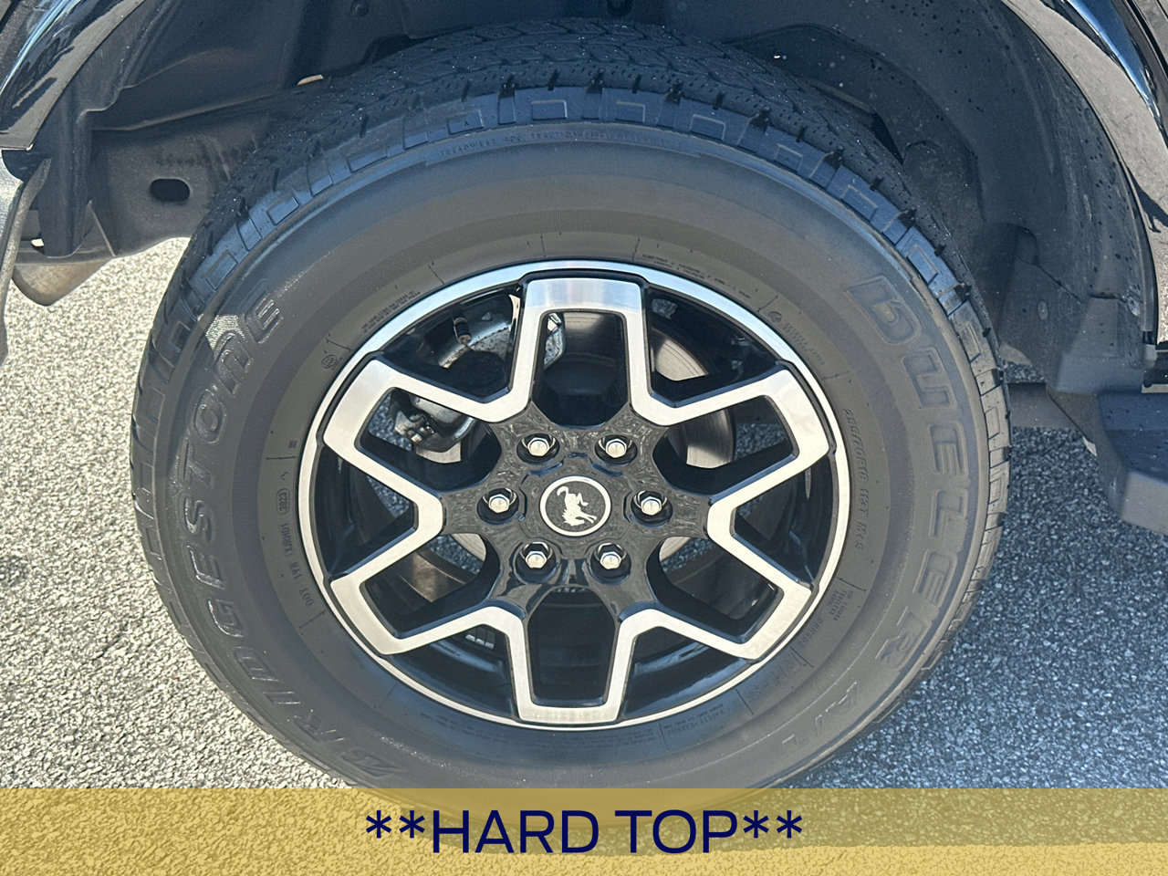 Certified 2023 Ford Bronco Outer Banks AWD/4WD image 19