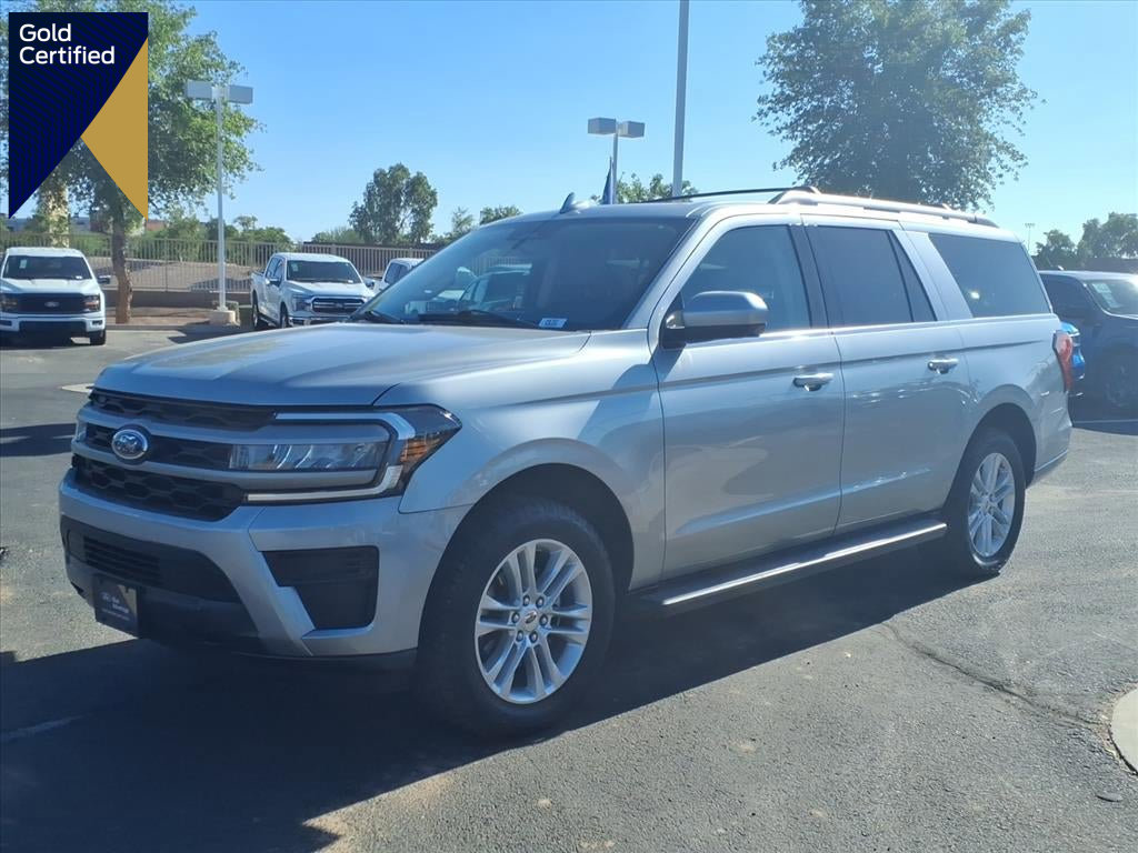 Certified 2024 Ford Expedition Max XLT image 1