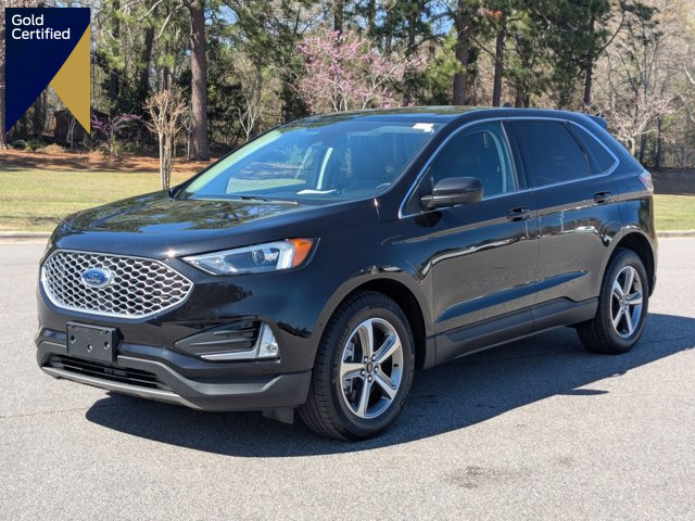 Certified 2023 Ford Edge SEL w/ Convenience Package image 1