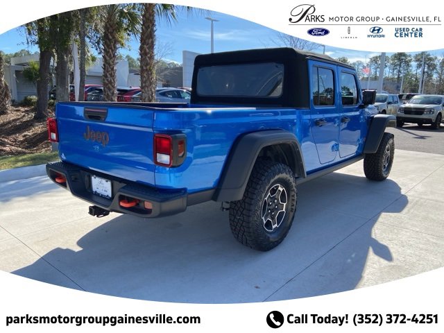 Used 2022 Jeep Gladiator Mojave image 4