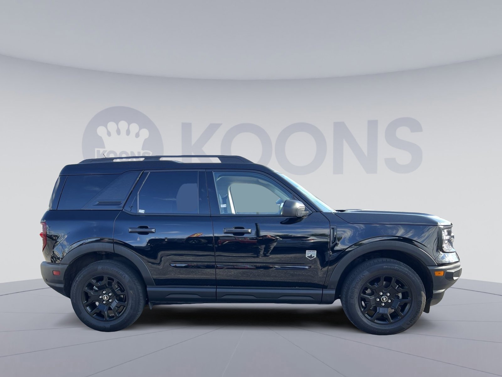 Certified 2024 Ford Bronco Sport Big Bend w/ Convenience Package image 4