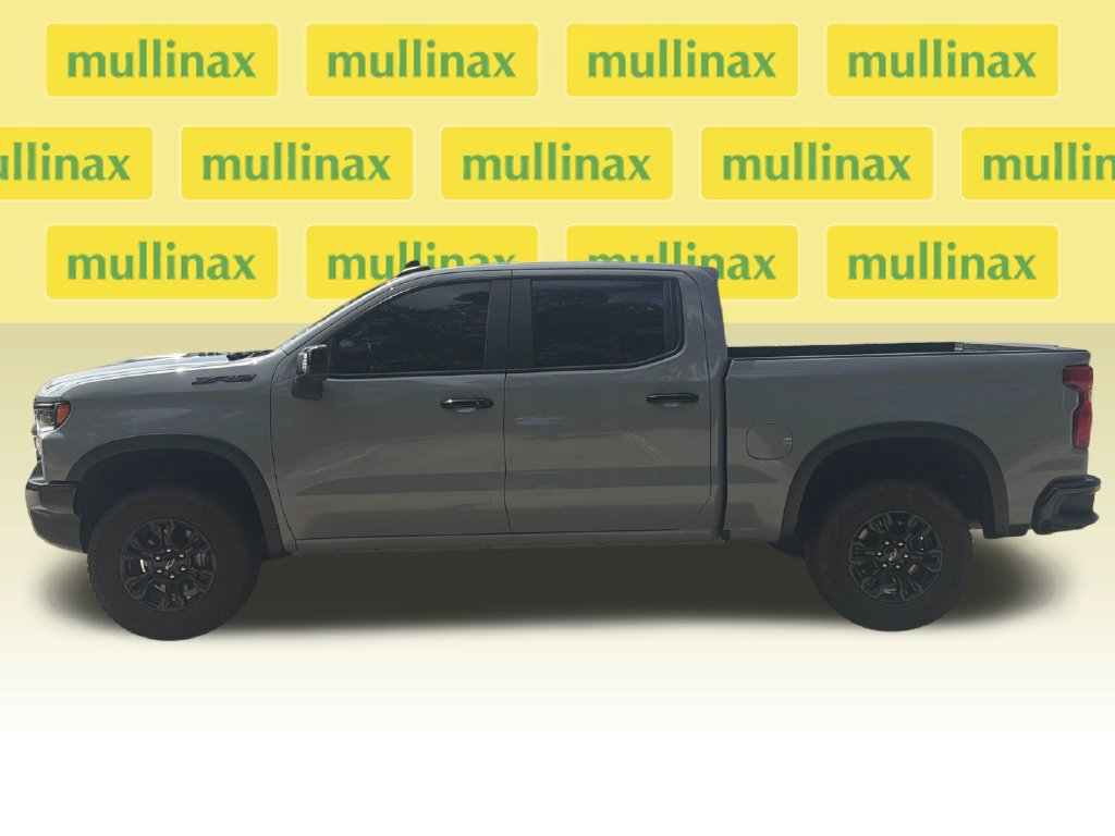 Used 2024 Chevrolet Silverado 1500 ZR2 w/ Technology Package AWD/4WD image 11