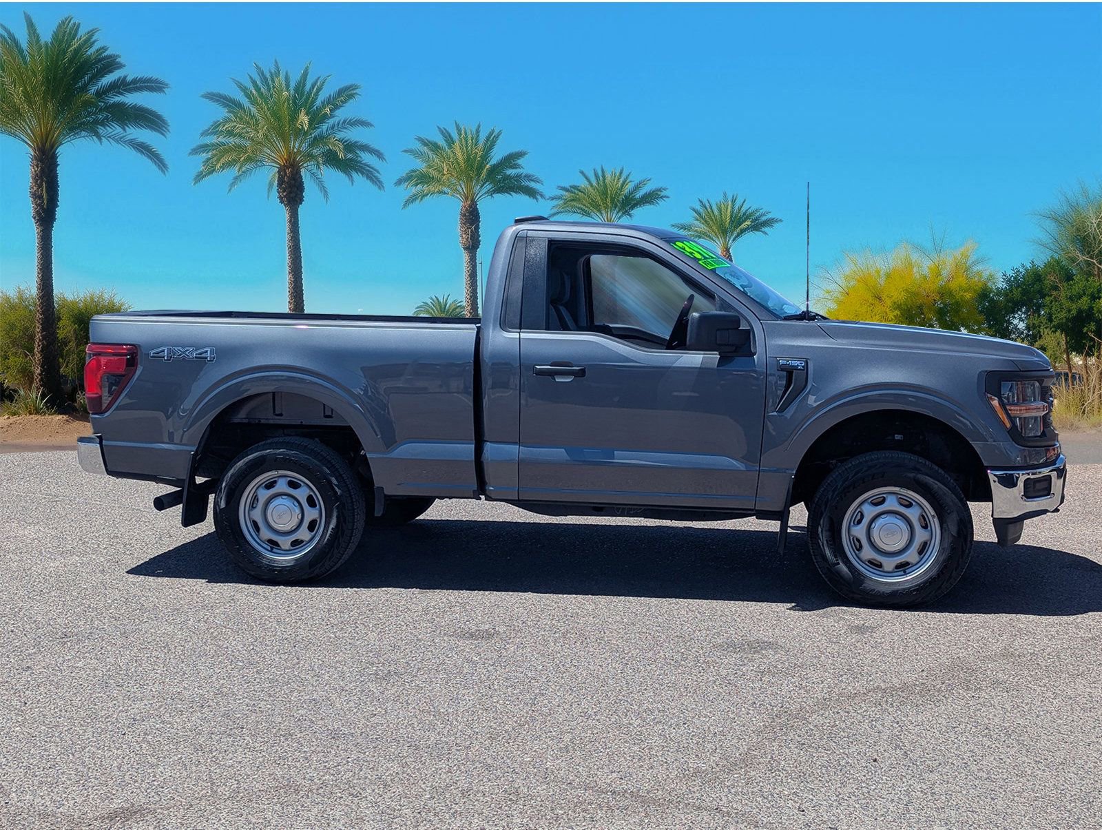 Certified 2025 Ford F150 XL AWD/4WD image 6