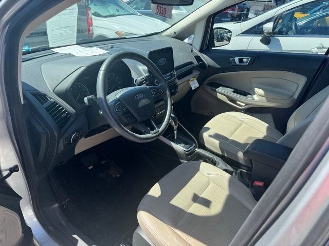 Certified 2019 Ford EcoSport Titanium image 3