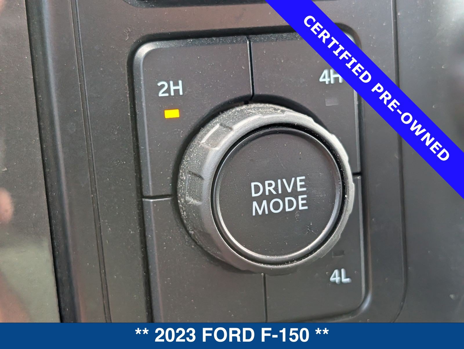 Certified 2023 Ford F150 XLT w/ Equipment Group 302A High AWD/4WD image 62