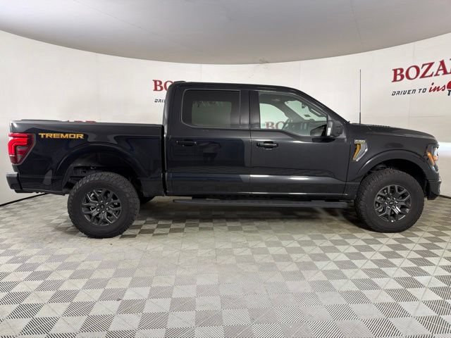 Certified 2024 Ford F150 Tremor w/ Bed Utility Package AWD/4WD image 9