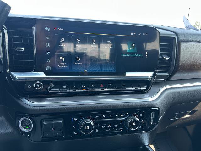 Used 2024 Chevrolet Silverado 2500 High Country w/ LPO, Dark Essentials Package AWD/4WD image 19