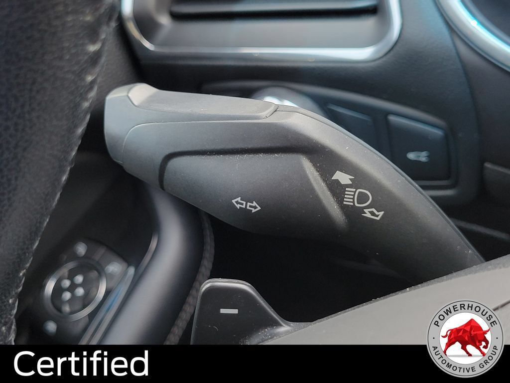 Certified 2018 Ford Edge Titanium FWD image 30