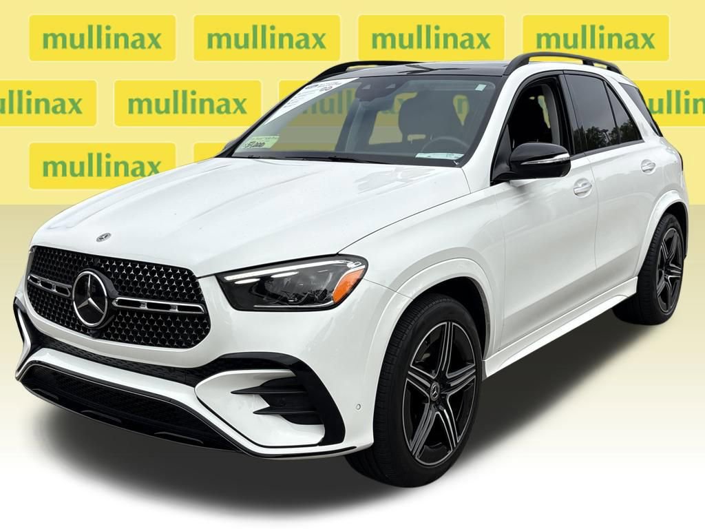 Used 2024 Mercedes-Benz GLE 350 GLE 350 image 6