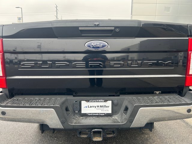 Certified 2020 Ford F350 Lariat w/ Lariat Ultimate Package image 29