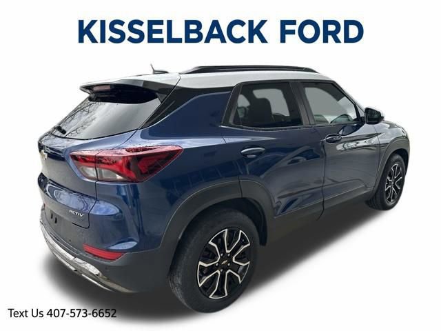 Used 2022 Chevrolet TrailBlazer ACTIV w/ Sun and Liftgate Package image 5