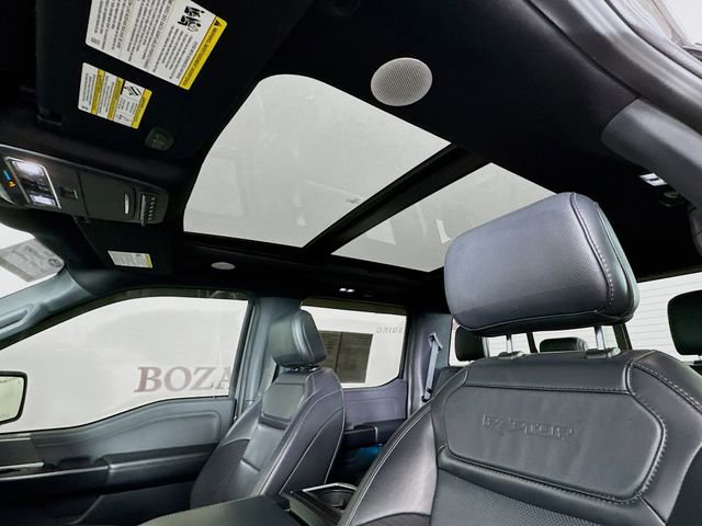 Certified 2021 Ford F150 Raptor w/ Equipment Group 801A High image 27